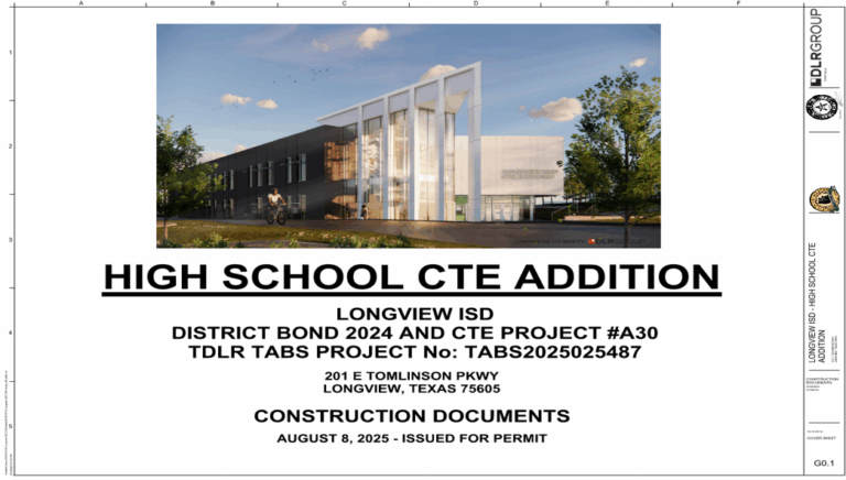 CTE 100% cd cover page