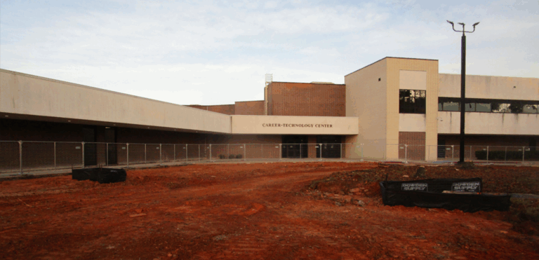 CTE Site work 2