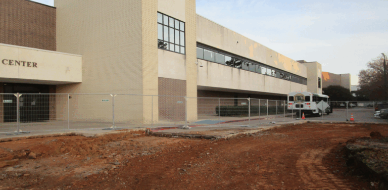 CTE Site work 3