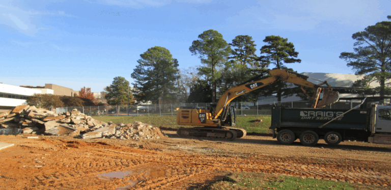 CTE Site work 5