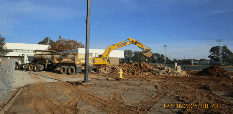 MP Site work 4