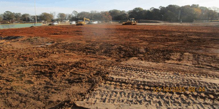 MP Site work 5