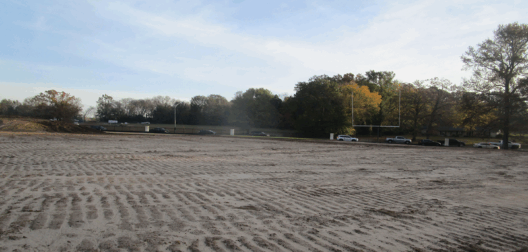 MP Site work